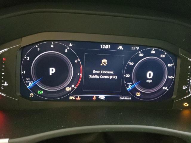 Photo 9 from auction – 2023 VOLKSWAGEN ATLAS SEL with VIN 1V2FR2CA4PC524436