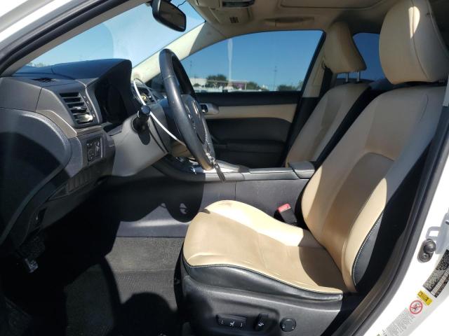 Photo 7 from auction – 2014 LEXUS CT 200 with VIN JTHKD5BH4E2194121