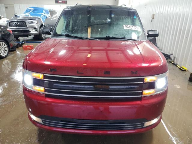 Photo 5 from auction – 2016 FORD FLEX LIMIT with VIN 2FMHK6DT8GBA00286