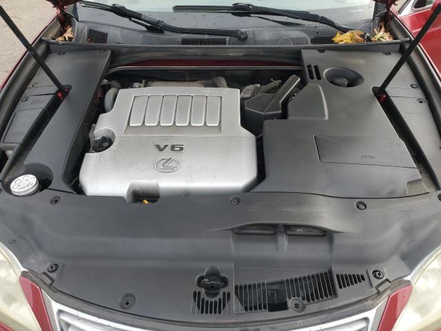 Photo 11 from auction – 2011 LEXUS ES 350 with VIN JTHBK1EG7B2466710