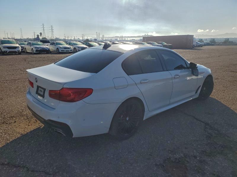 Photo 3 from auction – 2017 BMW 530 I with VIN WBAJA5C3XHG894674