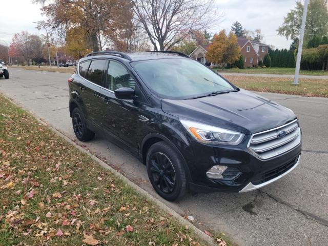 Photo 1 from auction – 2019 FORD ESCAPE SEL with VIN 1FMCU9HD8KUB25252