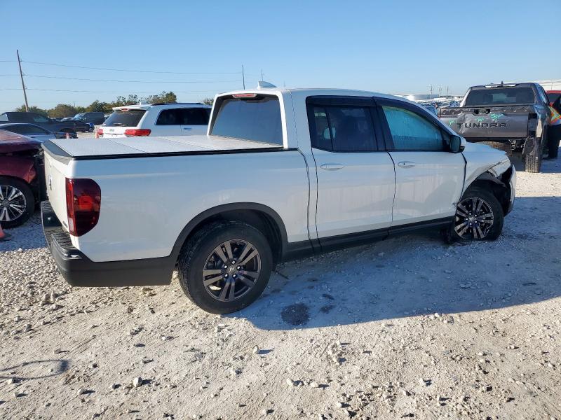 Photo 3 from auction – 2019 HONDA RIDGELINE with VIN 5FPYK3F14KB045131