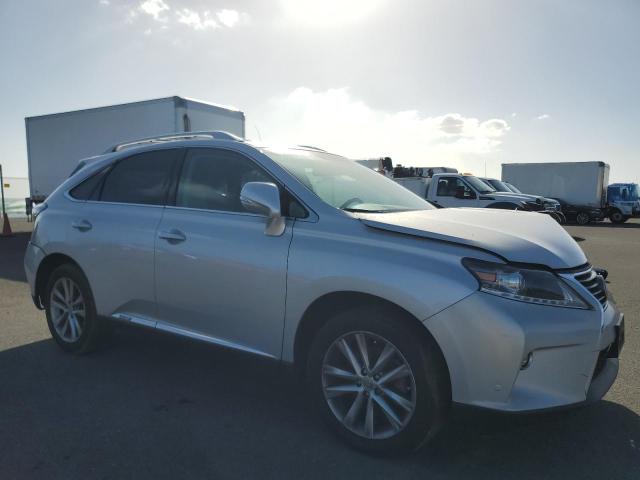 Photo 4 from auction – 2015 LEXUS RX 450H with VIN 2T2BC1BAXFC008788