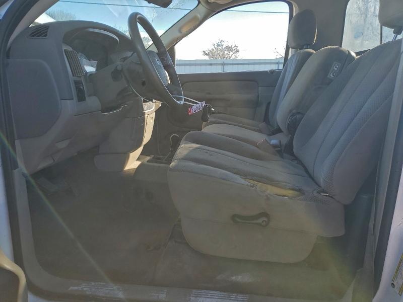 Photo 7 from auction – 2005 DODGE RAM 1500 S with VIN 1D7HU16N45J556335
