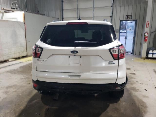 Photo 6 from auction – 2018 FORD ESCAPE SEL with VIN 1FMCU9HD0JUA78300