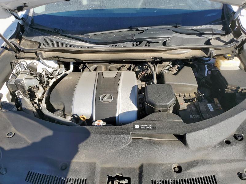 Photo 12 from auction – 2017 LEXUS RX 350 BAS with VIN 2T2ZZMCA1HC066868