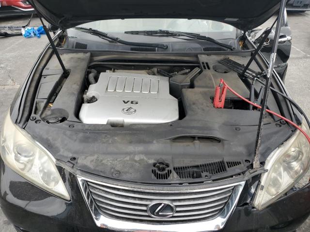 Photo 11 from auction – 2007 LEXUS ES 350 with VIN JTHBJ46G072047804