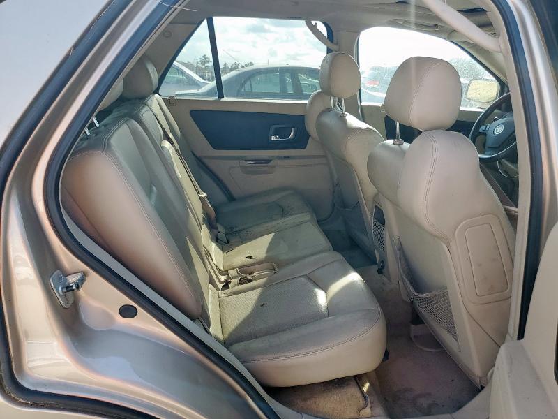 Photo 11 from auction – 2005 CADILLAC SRX with VIN 1GYEE63A250156430