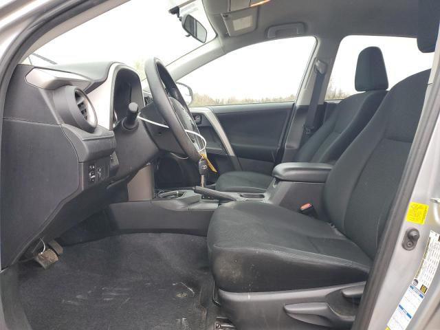 Photo 7 from auction – 2016 TOYOTA RAV4 LE with VIN 2T3BFREV6GW501013