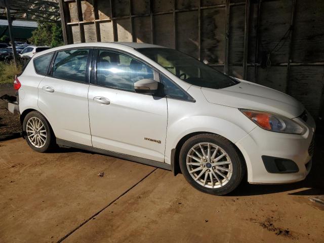 Фото 4 с аукциона – 2016 FORD C-MAX SE с VIN 1FADP5AU9GL102889