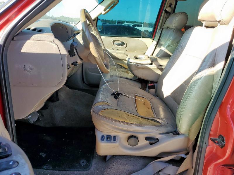 Photo 7 from auction – 2003 FORD F150 SUPER with VIN 1FTRW07693KD04372