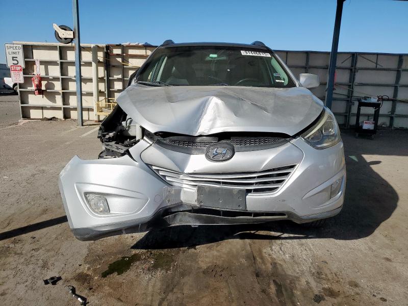 Photo 5 from auction – 2014 HYUNDAI TUCSON with VIN KM8JU3AG7EU932553