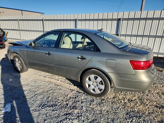 Photo 2 from auction – 2009 HYUNDAI SONATA with VIN 5NPET46C29H567669