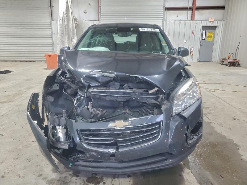Photo 5 from auction – 2016 CHEVROLET TRAX LS with VIN 3GNCJNSB7GL261037