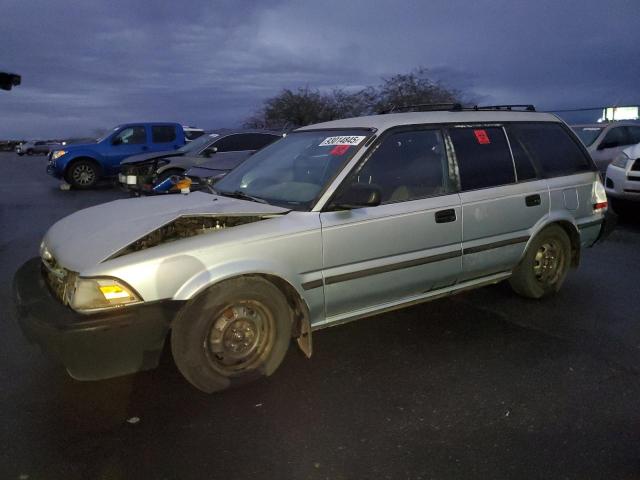 Photo 1 from auction – 1990 TOYOTA COROLLA DL with VIN JT2AE94KXL3305703