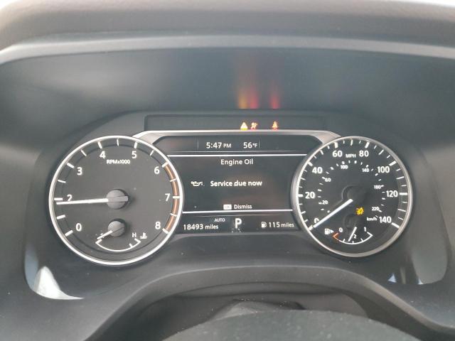 Photo 9 from auction – 2023 NISSAN ROGUE SV with VIN 5N1BT3BB2PC830421