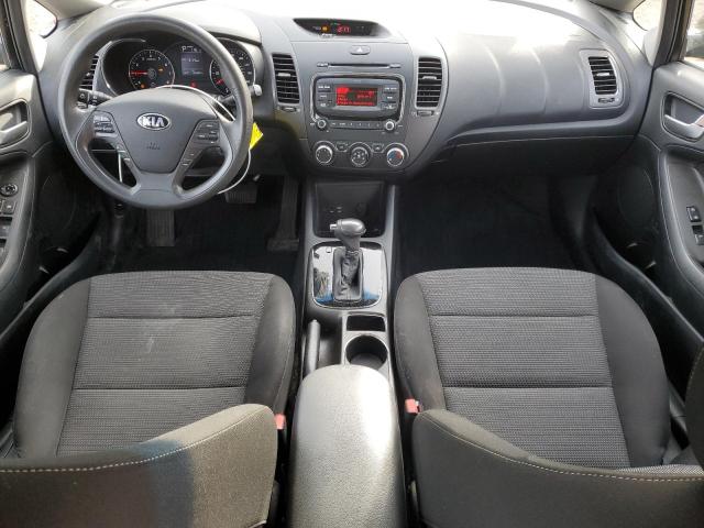 Photo 8 from auction – 2018 KIA FORTE LX with VIN 3KPFK4A73JE165993