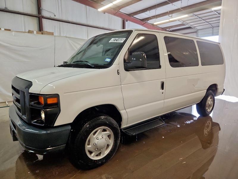 FORD ECONOLINE 2014 with VIN 1FBNE3BL6EDA27658 - Photo from auction