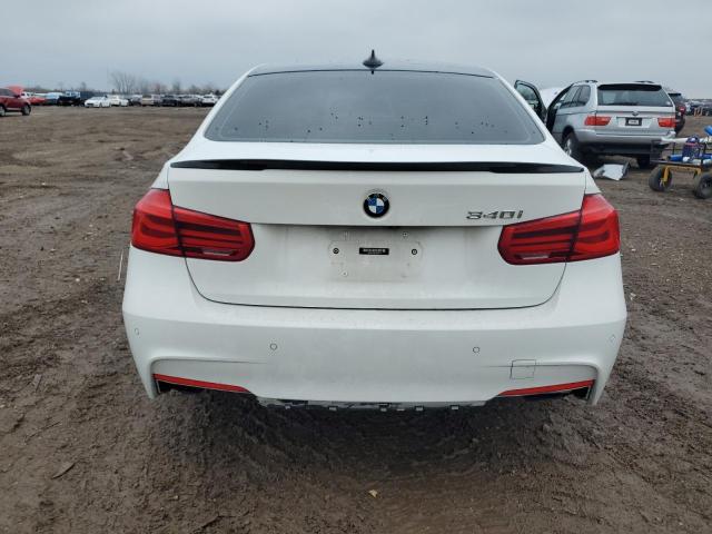 Photo 6 from auction – 2018 BMW 340 XI with VIN WBA8B7C55JA584773