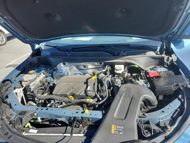 Photo 12 from auction – 2025 BUICK ENVISTA PR with VIN KL47LAEP4SB095570