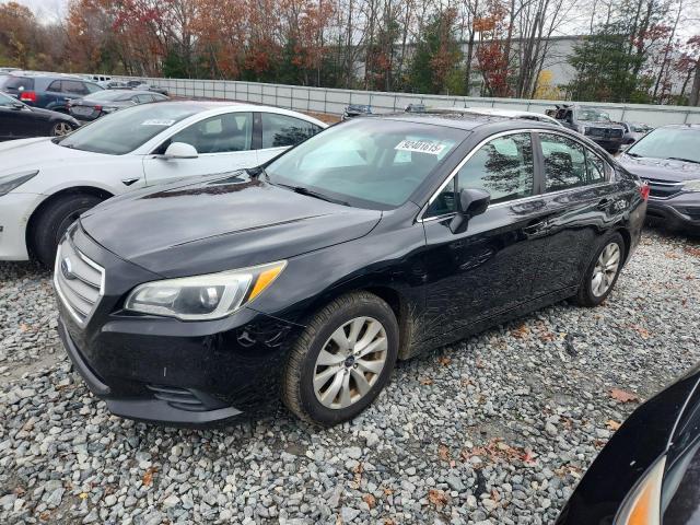 SUBARU LEGACY 2.5 2015 with VIN 4S3BNAE63F3044627 - Photo from auction