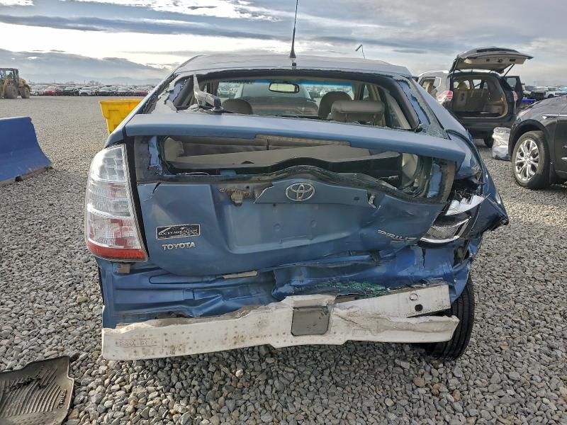 Photo 6 from auction – 2008 TOYOTA PRIUS with VIN JTDKB20U187750334
