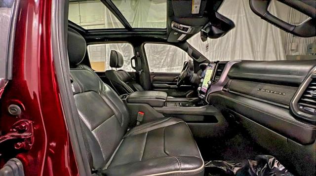 Photo 5 from auction – 2019 RAM 1500 LIMIT with VIN 1C6SRFHT7KN696739