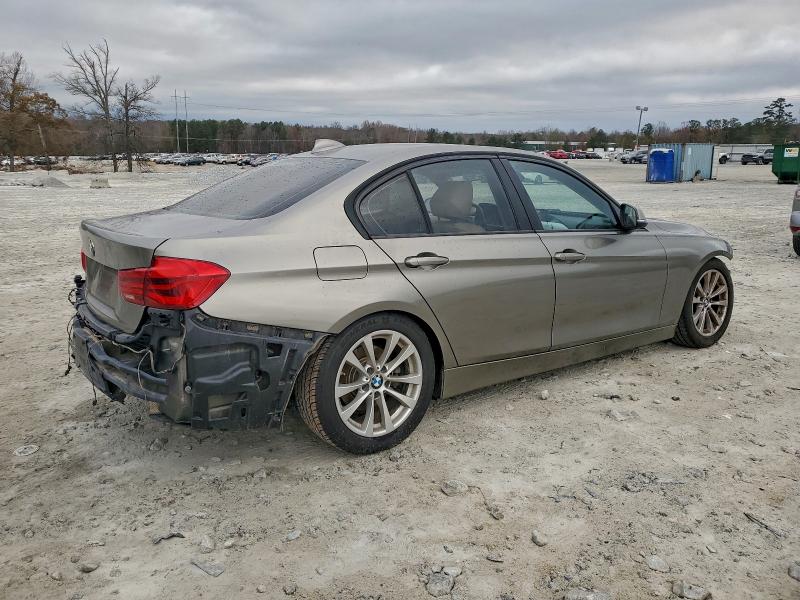 Photo 3 from auction – 2016 BMW 320 I with VIN WBA8E1G5XGNT34736