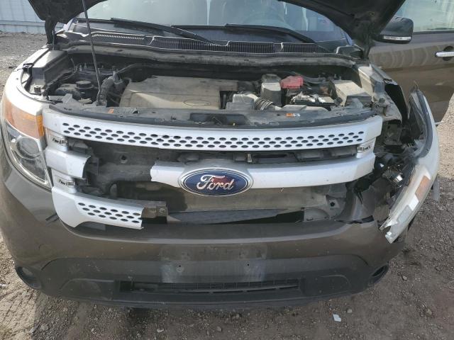 Photo 12 from auction – 2015 FORD EXPLORER with VIN 1FM5K8D84FGA40740