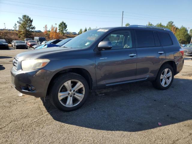 TOYOTA HIGHLANDER 2008 with VIN JTEES42A882029612 - Photo from auction