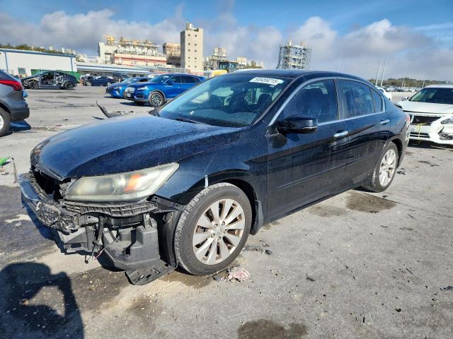 HONDA ACCORD EX 2014 with VIN 1HGCR2F70EA124937 - Photo from auction