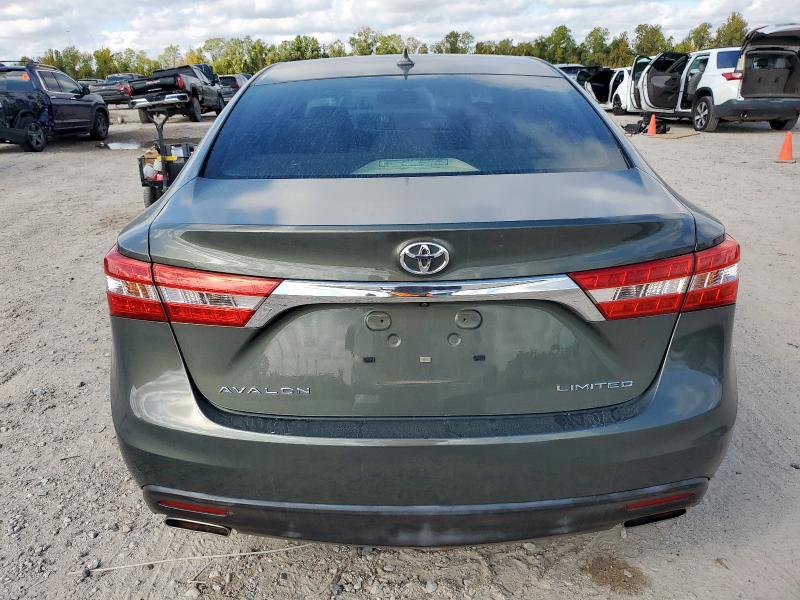 Photo 6 from auction – 2013 TOYOTA AVALON BAS with VIN 4T1BK1EB1DU041329