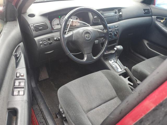 Photo 8 from auction – 2003 TOYOTA COROLLA CE with VIN 1NXBR32E93Z075359