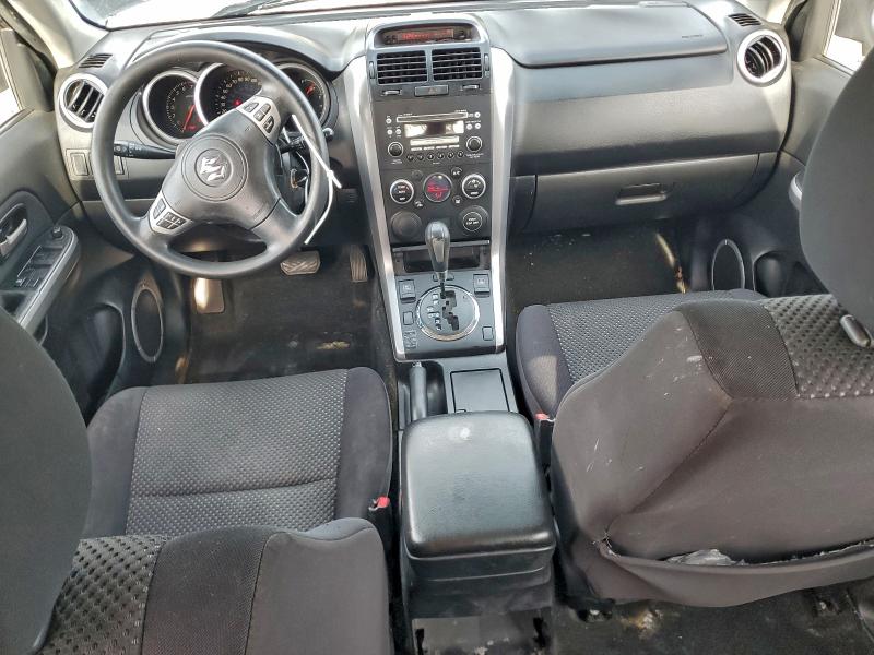 Photo 8 from auction – 2008 SUZUKI GRAND VITARA with VIN JS3TE941484103322