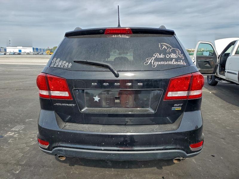 صورة رقم 6 من المزاد - 2017 DODGE JOURNEY SX مع VIN 3C4PDCBG1HT511195