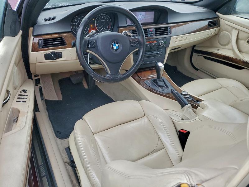 Photo 8 from auction – 2007 BMW 335 with VIN WBAWL73557PX45973