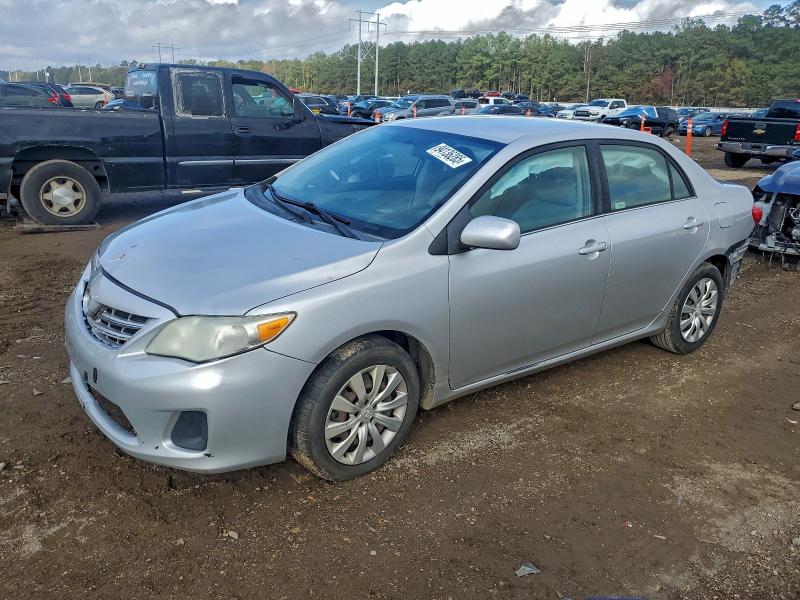 TOYOTA COROLLA BA 2013 with VIN 5YFBU4EE2DP127417 - Photo from auction