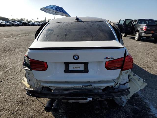 Photo 6 from auction – 2018 BMW M3 with VIN WBS8M9C55J5K99484