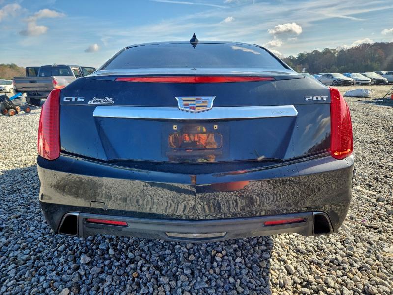 Photo 6 from auction – 2017 CADILLAC CTS with VIN 1G6AR5SX3H0187931