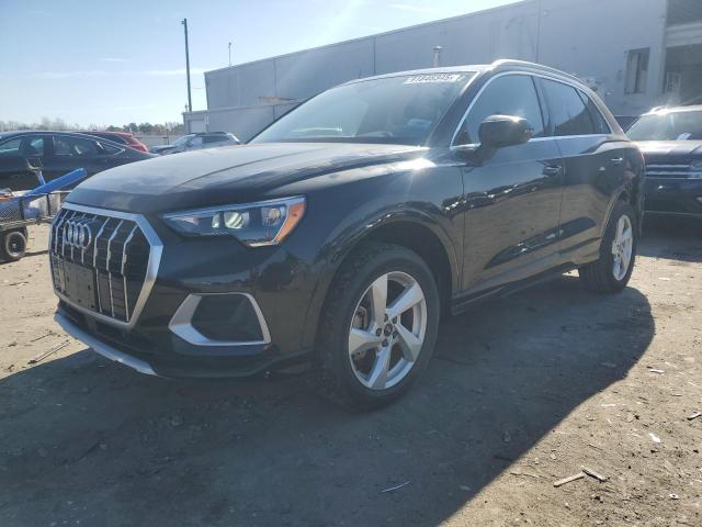 AUDI Q3 PREMIUM 2021 with VIN WA1AUCF34M1071109 - Photo from auction
