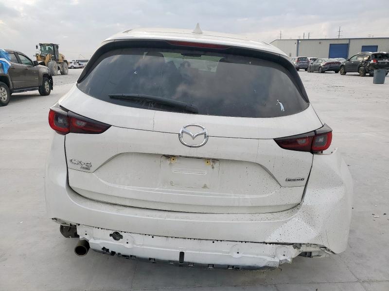 Photo 6 from auction – 2023 MAZDA CX-5 PREFE with VIN JM3KFBCM6P0252922
