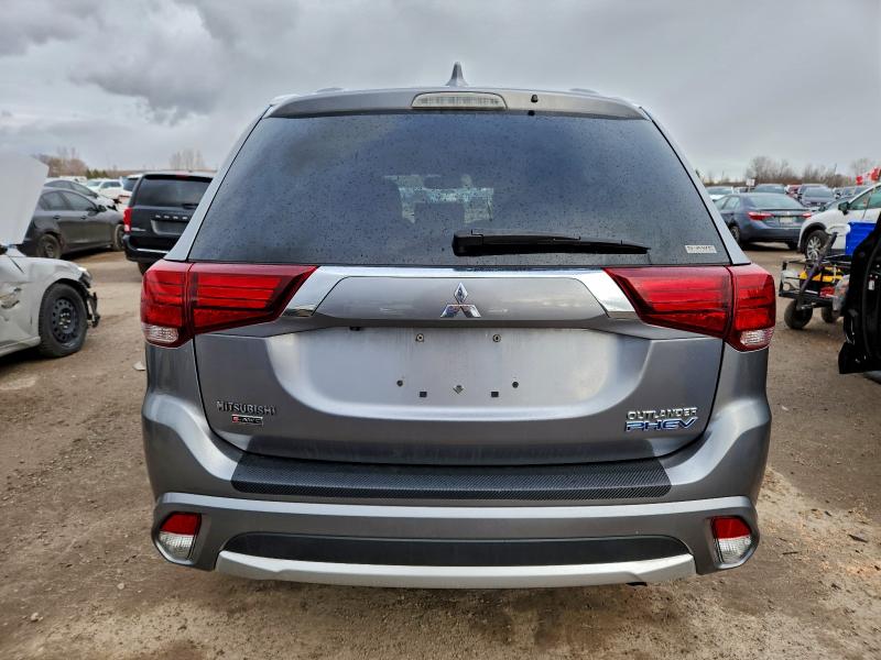 Photo 6 from auction – 2018 MITSUBISHI OUTLANDER with VIN JA4J24A52JZ611011