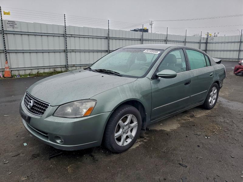 NISSAN ALTIMA S 2005 with VIN 1N4AL11D55C107804 - Photo from auction