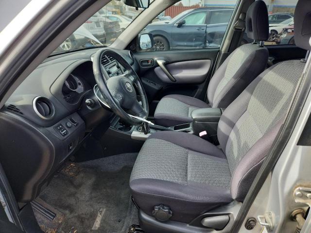 Photo 7 from auction – 2004 TOYOTA RAV4 with VIN JTEHD20V246008453