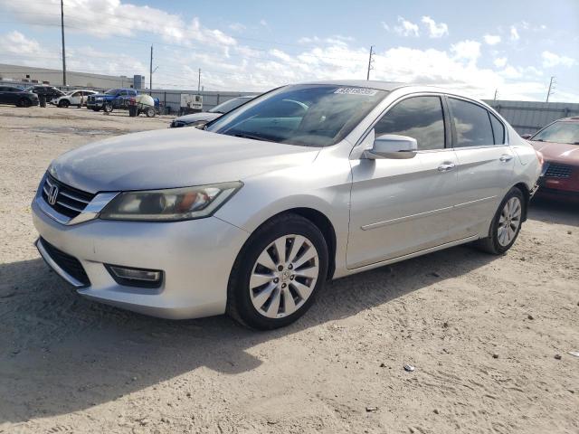 Photo 1 from auction – 2013 HONDA ACCORD EXL with VIN 1HGCR2F87DA036622