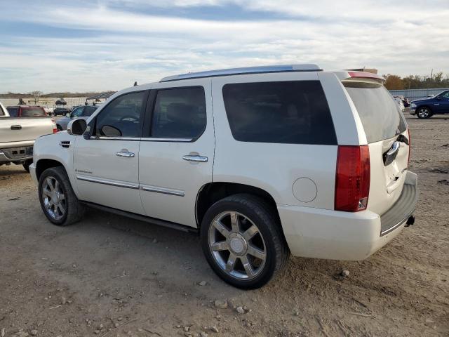 Photo 2 from auction – 2008 CADILLAC ESCALADE L with VIN 1GYEC63858R158725