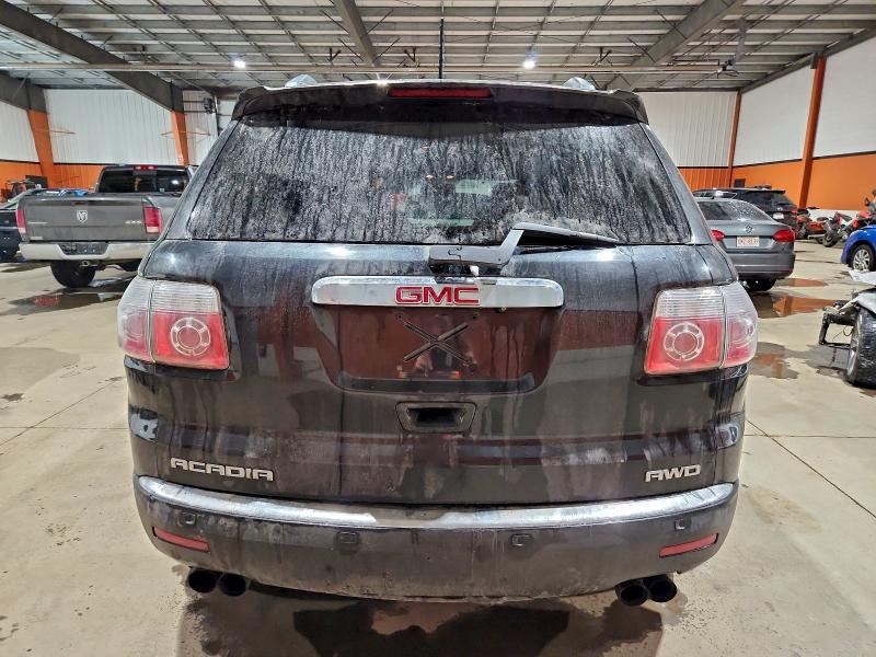 Photo 6 from auction – 2011 GMC ACADIA SLE with VIN 1GKKVPEDXBJ238471