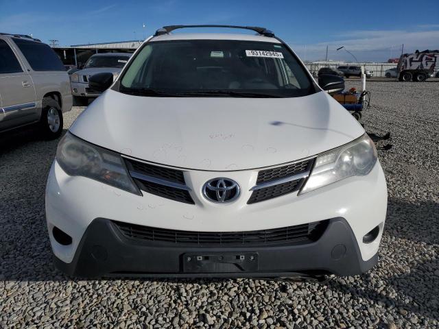 Photo 5 from auction – 2014 TOYOTA RAV4 LE with VIN JTMBFREV4ED082590