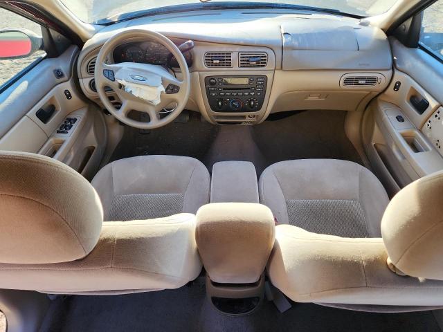 Photo 8 from auction – 2003 FORD TAURUS SES with VIN 1FAFP55263A208675